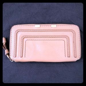 ❤️❤️💋💋✅💯CHLOE MARCIE Zippy Wallet❤️❤️🛍🛍